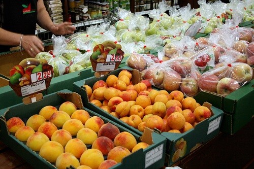 Augmentar un 16% el consum de fruita