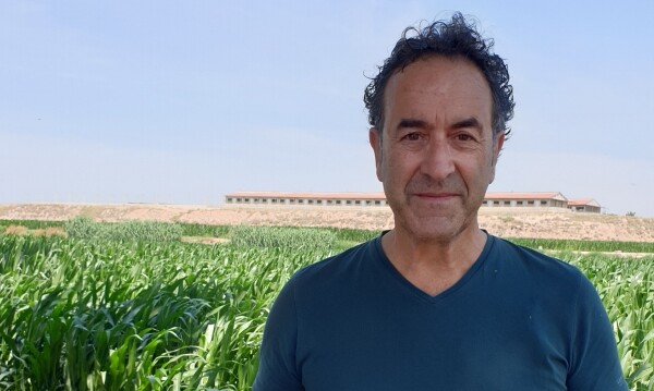 Ramon Armengol, responsable Ramaderia i Llet FCAC